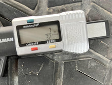 Load image into Gallery viewer, Set of Four Used 20" Black '19-'25 RAM 1500 Rims on 275/55R20 Mastercraft AP LT