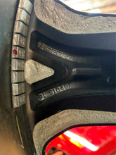 Load image into Gallery viewer, Set of Four '19-'26 RAM 1500 / '00-'26 Chevrolet Silverado 1500 20" Black Wheels