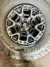 Load image into Gallery viewer, Set of Four OEM Takeoff '05-'25 Ford F150 Raptor Rims 37/12.50R17 BFGoodrich LT