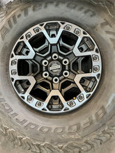 Load image into Gallery viewer, Set of Four OEM Takeoff '05-'25 Ford F150 Raptor Rims 37/12.50R17 BFGoodrich LT