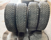 Load image into Gallery viewer, Set of Four OEM Takeoff '05-'25 Ford F150 Raptor Rims 37/12.50R17 BFGoodrich LT