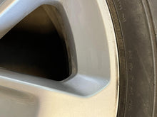 Load image into Gallery viewer, Set of 4 Used 18" Silver '19-'25 RAM 1500 Rims 275/65R18 Goodyear Fortitude LT