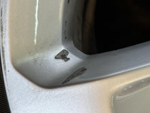 Load image into Gallery viewer, Set of 4 Used 18" Silver '19-'25 RAM 1500 Rims 275/65R18 Goodyear Fortitude LT