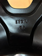 Load image into Gallery viewer, Single x1 OEM 17" '25 Toyota 4Runner Tacoma Dark Charcoal Wheel 42611-35640 LT