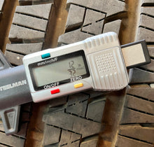 Load image into Gallery viewer, Set of Four OEM Black '19-'25 RAM 1500 Wheels 275/55R20 Bridgestone RWL Tires LT