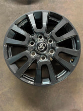 Load image into Gallery viewer, Set of Four New OEM Takeoff '24-'26 Toyota Land Cruiser Wheels 42611-60P20 LT