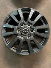 Load image into Gallery viewer, Set of Four New OEM Takeoff '24-'26 Toyota Land Cruiser Wheels 42611-60P20 LT