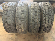 Load image into Gallery viewer, Set of 4 Used Takeoff '22-'26 Toyota Tundra 18" OEM Wheels 245/75R18 Uniroyal LT