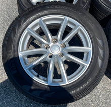 Load image into Gallery viewer, Set of Used OEM '14-'23 Land Rover Ranger Rover Sport 19" Rims 235/65R19 Pirelli