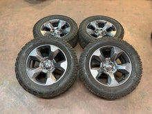 Load image into Gallery viewer, Set of Used 20" '19-'26 Dodge RAM 1500 2675 OEM Rims 305/55R20 Patagonia X/T LT