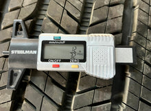 Load image into Gallery viewer, Set of 4 OEM Takeoff '22-'25 Toyota Tundra Black Wheels 265/60R20 Bridgestone LT