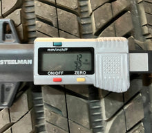 Load image into Gallery viewer, Set of 4 OEM Takeoff '22-'25 Toyota Tundra Black Wheels 265/60R20 Bridgestone LT