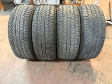 Load image into Gallery viewer, Set of Used OEM '00-'26 GMC Sierra 1500 Yukon 20" Rims 275/60R20 Bridgestone LT