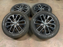 Load image into Gallery viewer, Set of Used '24-'26 Lexus GX550 20" OE Rims Premium+ Yokohama 265/55R20 Tires LT