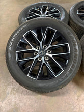 Load image into Gallery viewer, Set of Used '24-'26 Lexus GX550 20" OE Rims Premium+ Yokohama 265/55R20 Tires LT