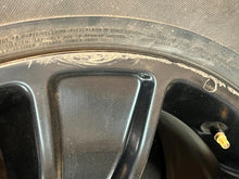 Load image into Gallery viewer, Set of Four Used 20" Black '19-'25 RAM 1500 Wheels 275/55R20 Bridgestone HL LT