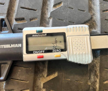 Load image into Gallery viewer, Set of Four Used 20" Black '19-'25 RAM 1500 Wheels 275/55R20 Bridgestone HL LT