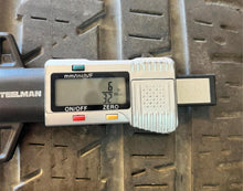 Load image into Gallery viewer, Set of Four Used 20" Black '19-'25 RAM 1500 Wheels 275/55R20 Bridgestone HL LT