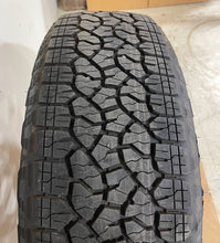 Load image into Gallery viewer, Set of OEM Takeoff '00-'25 GMC Sierra 1500 AT4 20" Rims 275/60R20 Goodyear Tires