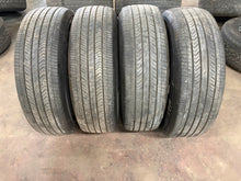 Load image into Gallery viewer, Set of Used '23-'26 Toyota Land Cruiser Sequoia Rims 245/70R18 Yokohama Tires LT