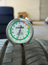 Load image into Gallery viewer, Set of Used '23-'26 Toyota Land Cruiser Sequoia Rims 245/70R18 Yokohama Tires LT