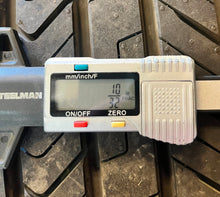 Load image into Gallery viewer, Set of 4 Used '22-'25 Tundra Land Cruiser Wheels 245/70R18 Yokohama XCV Tires LT