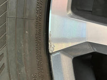 Load image into Gallery viewer, Set of Four Used 20" '22-'25 Toyota Tundra Machined Wheels 265/60R20 Yokohama LT