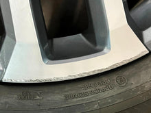 Load image into Gallery viewer, Set of Four Used 20" '22-'25 Toyota Tundra Machined Wheels 265/60R20 Yokohama LT