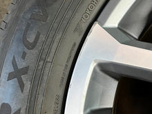 Load image into Gallery viewer, Set of Four Used 20" '22-'25 Toyota Tundra Machined Wheels 265/60R20 Yokohama LT