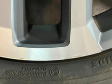 Load image into Gallery viewer, Set of Four Used 20" '22-'25 Toyota Tundra Machined Wheels 265/60R20 Yokohama LT