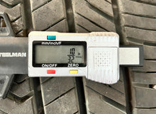 Load image into Gallery viewer, Set of Four Used 20" '22-'25 Toyota Tundra Machined Wheels 265/60R20 Yokohama LT