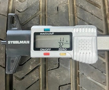 Load image into Gallery viewer, Set of 4 Used Takeoff '22-'25 Tundra Land Cruiser Rims 245/70R18 Yokohama XCV LT