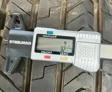 Load image into Gallery viewer, Set of 4 Used Takeoff '22-'25 Tundra Land Cruiser Rims 245/70R18 Yokohama XCV LT