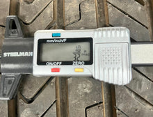 Load image into Gallery viewer, Set of 4 Used Takeoff '22-'25 Tundra Land Cruiser Rims 245/70R18 Yokohama XCV LT