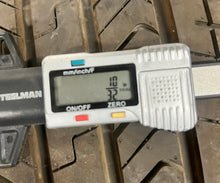 Load image into Gallery viewer, Set of 4 Used Takeoff '22-'25 Tundra Land Cruiser Rims 245/70R18 Yokohama XCV LT