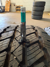 Load image into Gallery viewer, Set of 5 New Takeoff 18" 21-'26 Ford Bronco Wheels on 255/70R18 Bridgestone LT