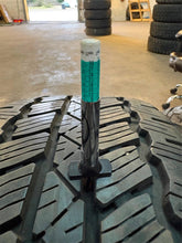 Load image into Gallery viewer, Set of 5 Used Takeoff 18" 21-'26 Ford Bronco Wheels on 255/70R18 Bridgestone LT