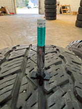 Load image into Gallery viewer, Set of 5 Used Takeoff 18" 21-'26 Ford Bronco Wheels on 255/70R18 Bridgestone LT