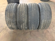 Load image into Gallery viewer, Set of 4 Used 20" '05-'26 Ford F250 F350 Platinum Rims 275/65R20 Bridgestone LT