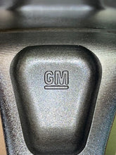 Load image into Gallery viewer, x1 New OEM '00-'25 GMC Sierra Chevrolet Silverado 1500 18" Satin Graphite Wheel