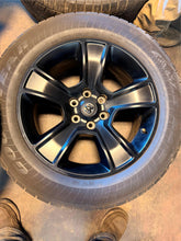 Load image into Gallery viewer, Set of 4 Used '19-'26 Dodge RAM 1500 Matte Black 20x9 2723 Wheels Ships Free LT