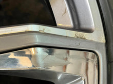 Load image into Gallery viewer, Set of Used '00-'24 Sierra 1500 Yukon Denali 22" Grey Machined Rims 275/50R22 LT