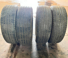 Load image into Gallery viewer, Set of Used '00-'24 Sierra 1500 Yukon Denali 22" Grey Machined Rims 275/50R22 LT