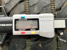 Load image into Gallery viewer, Set of Used '00-'24 Sierra 1500 Yukon Denali 22" Grey Machined Rims 275/50R22 LT