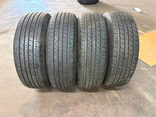 Load image into Gallery viewer, Set of Used 20" '22-'26 Toyota Tundra Dark Charcoal OEM Rims 265/60R20 Yokohama