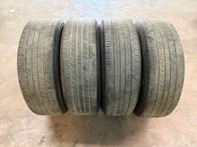 Load image into Gallery viewer, Set of Used OEM 20" Grey Machined '22-'26 Toyota Tundra Rims 265/60R20 Tires LT