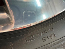 Load image into Gallery viewer, Set of 4 Used 5801 '11-'26 GMC Sierra 2500 3500 Polished Rims 265/60R20 Tires LT
