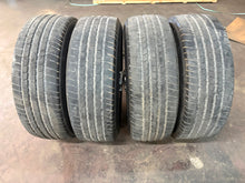 Load image into Gallery viewer, Set of 4 Used 5801 '11-'26 GMC Sierra 2500 3500 Polished Rims 265/60R20 Tires LT