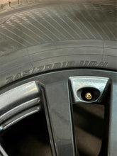Load image into Gallery viewer, Set of 4 OEM '22-'24 Tundra Sequoia Land Cruiser Dark Charcoal Rims 245/70R18 LT
