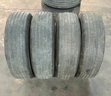 Load image into Gallery viewer, Set of 4 OEM '22-'24 Tundra Sequoia Land Cruiser Dark Charcoal Rims 245/70R18 LT